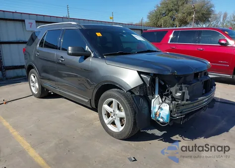 2019 Ford Explorer Xlt from USA, damaged, VIN 1FM5K7D83KGA15820